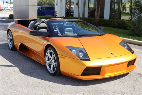 lamborghini murcielago price used.